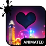 Logo of Night Love Wallpaper android Application 