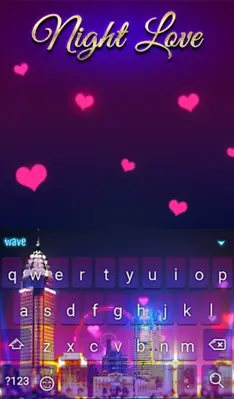 Night Love Wallpaper android App screenshot 4